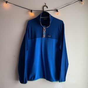PATAGONIA Micro D Snap-T Fleece Pullover